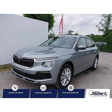 Skoda Kamiq leasen