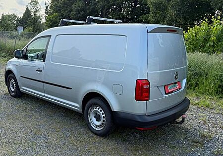 VW Caddy Volkswagen Maxi+AHK+EURO 6
