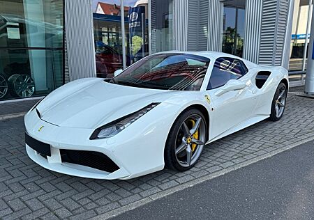 Ferrari 488 Spider Lift Carbon JBL SHZ Deutsches Fzg