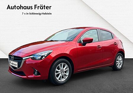 Mazda 2 Lim. Exclusive-Line SHZ Sommer u.Winter
