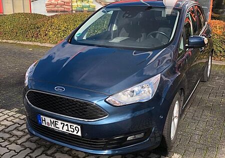 Ford C-Max 1,0 EcoBoost 74kW Cool & Connect Cool ...