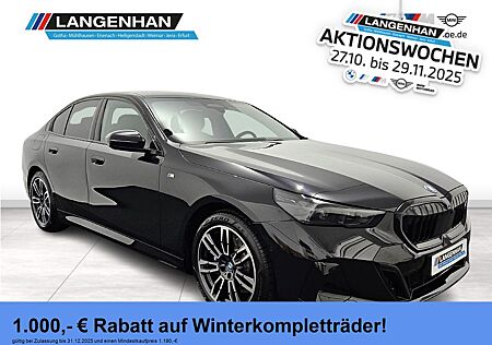BMW i5 eDrive40 M Sport HUD AHK Lenkradheizung
