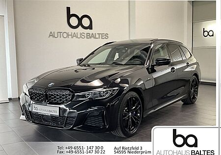 BMW 340 M340i Touring xDrive 19"/Pano/DrivP/Park/HuD/AHK