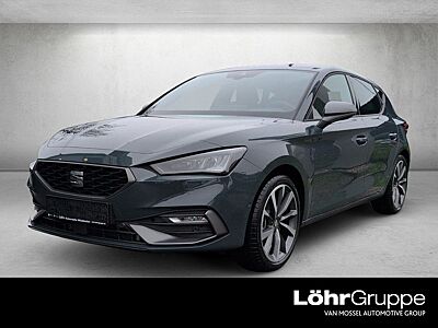 Seat Leon FR 2.0 TDI 150PS DSG Aktionszulassung