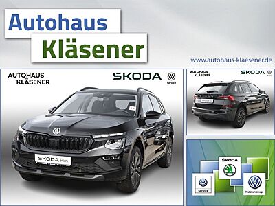 Skoda Kamiq Drive 1.0TSI 85KW MATRIX ASSISTS KAM  VC