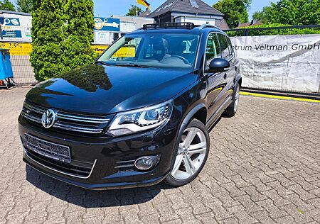 VW Tiguan Volkswagen Cup Sport & Style 4Motion Automatik Pano