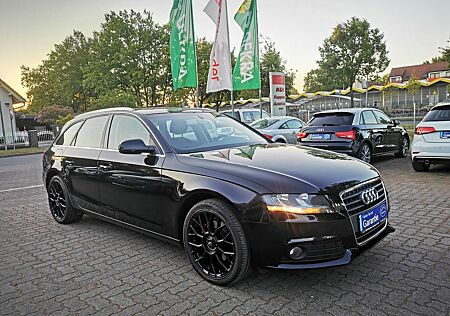 Audi A4 Avant Attraction