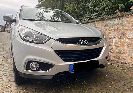 Hyundai ix35 Tuscon LPG TÜV NEU Klima