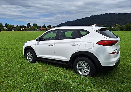 Hyundai Tucson 1.6 GDI Select Select