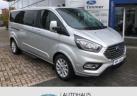 Ford Tourneo Custom 320 L2H1 Autm. Titanium