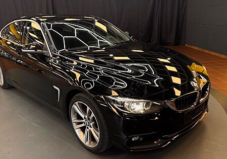 BMW 420 Gran Coupé, Sport Automatik,