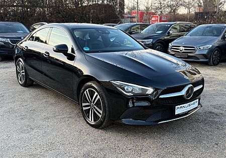 Mercedes-Benz CLA 200 CLA200d Aut LED ACC Navi Leder Kamera BlindSpot