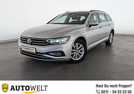VW Passat Variant Volkswagen 2.0 TDI Business LED+NAV+ACC+RFK