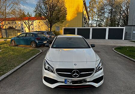 Mercedes-Benz CLA 250 AMG-Line