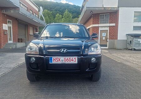 Hyundai Tucson 2.0 GLS