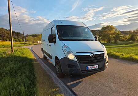 Opel Movano TÜV NEU LKW ZULASSUNG WENIG KILOMETER