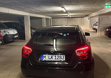 Mercedes-Benz A 180 d -