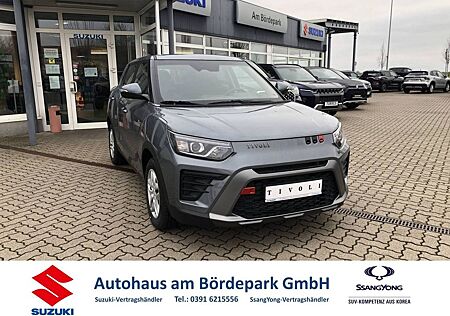 KGM Tivoli 1.5 Spezial Sitzheizung Kamera