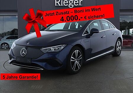 Mercedes-Benz EQE 300 Electric Art*MEMORY*Totwinkel*Keyless*++