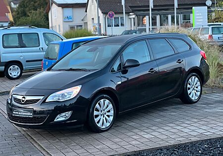 Opel Astra J Sports Tourer Design Edition