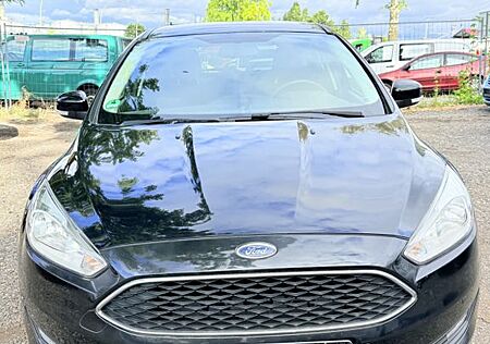 Ford Focus Lim. Trend