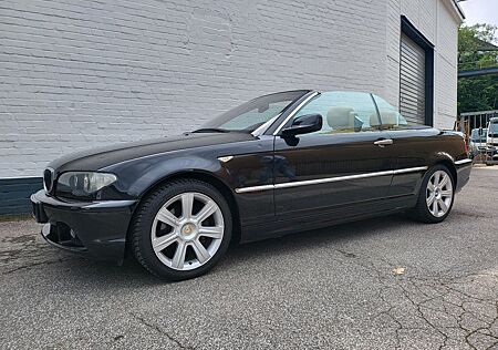 BMW 320Ci - E46 Cabrio zum Winterpreis