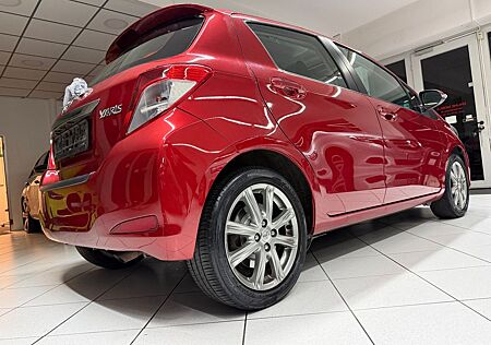 Toyota Yaris 1,33 Dual-VVTi Club *Kamera*100ps*Panorama