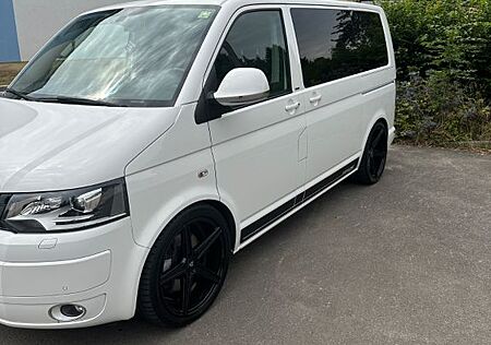 VW T5 Multivan Volkswagen EDITION 25