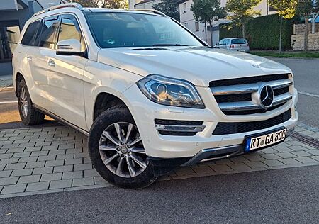 Mercedes-Benz GL 350 BlueTEC 4MATIC -