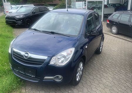 Opel Agila B Edition Klima, ZV, TÜV neu