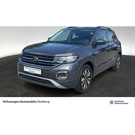 VW T-Cross leasen