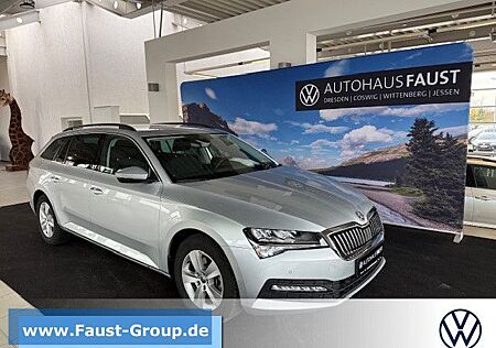 Skoda Superb Combi Ambition DSG Navi LED ACC