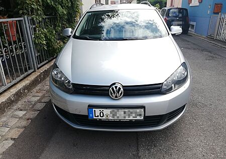 VW Golf Volkswagen 1.6 TDI BMotion Tech Comfortline Varian...