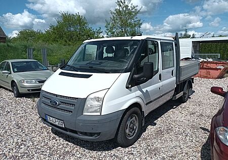 Ford Transit PritscheFT 350 Doppelkabine, AHK,Tüv Neu