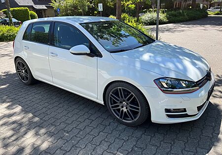 VW Golf Volkswagen 1.2 TSI BMT ALLSTAR ALLSTAR