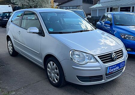 VW Polo Volkswagen IV Comfortline - TÜV 01/2026 - Klimaanlage