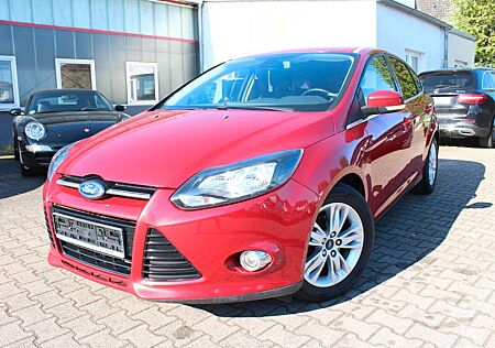 Ford Focus 1,6TDCi 85kW DPF Titanium