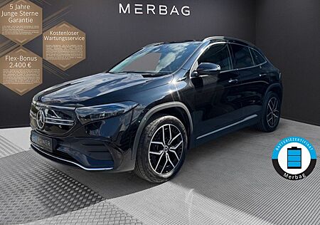 Mercedes-Benz EQA 350 4M *AMG Pano AHK Easy-P. Keyless Go 360°