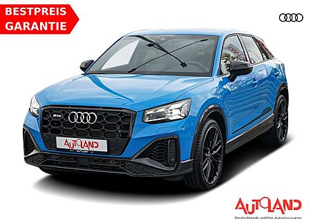Audi SQ2 2.0 TFSI quattro LED Navi ACC S-Sitze PDC