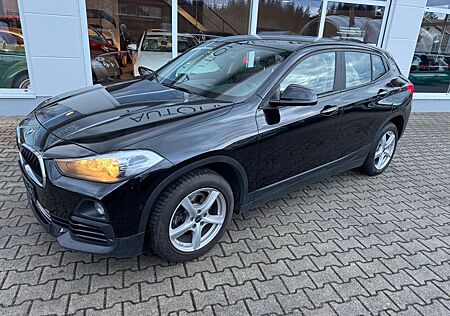 BMW X2 18d xDrive Adv/AHK/1.HD/Nav/PDC/SHZ/Historie