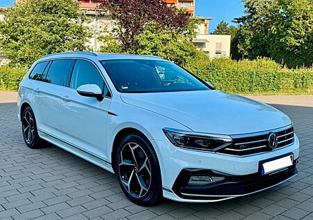 VW Passat Volkswagen 2.0 TDI SCR 140kW DSG R-Line Sportpaket