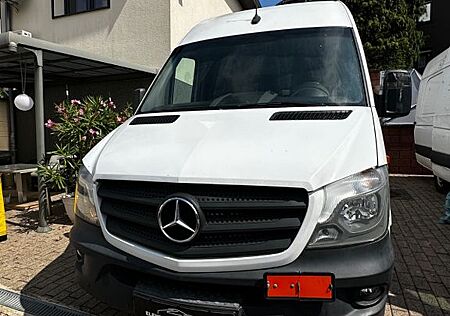 Mercedes-Benz Sprinter II Kasten 310/311/313/314/316 CDI