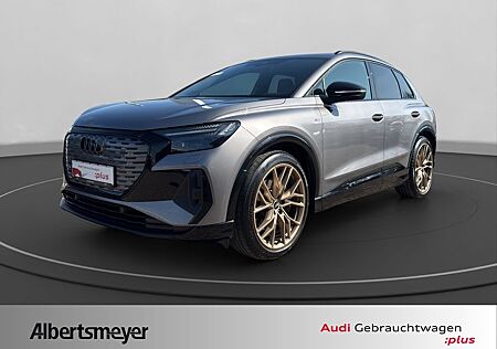Audi Q4 e-tron Q4 40 E-TRON+MATRIX+GRA+OPTIKPAKET+NAVI
