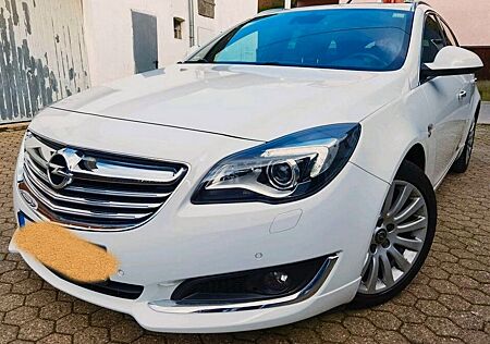 Opel Insignia Sports Tourer 2.0 BiT CDTI eco Spor...