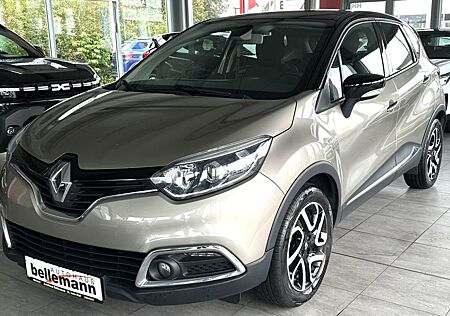 Renault Captur Luxe ENERGY TCe 90 eco² Navi/Sitzheiz