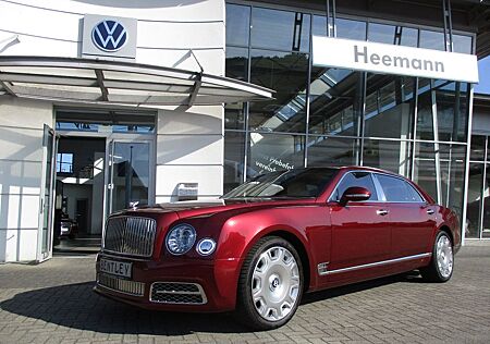 Bentley Mulsanne 6.8 Extendet Wheelbase langer Radstand