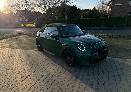 Mini Cooper S Cabrio S Cabrio Classic Trim Steptr...