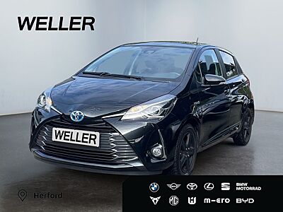 Toyota Yaris Hybrid 1.5 Y20 Team D *SHZ*Kamera*Spurhalt