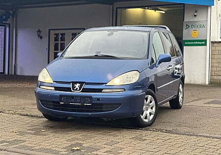 Peugeot 807 Family+TÜV*7SITZER*