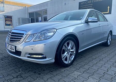 Mercedes-Benz E 220 E -Klasse Lim. CDI BlueEfficiency